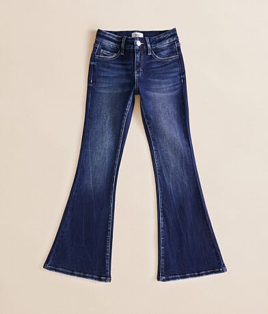 Girls - Mini Andi Flare Stretch Jean