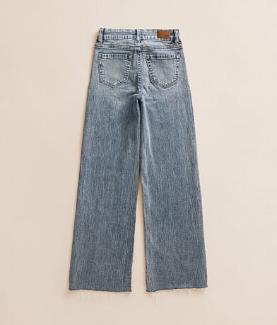Girls - Billie Wide Leg Stretch Jean thumbnail 2
