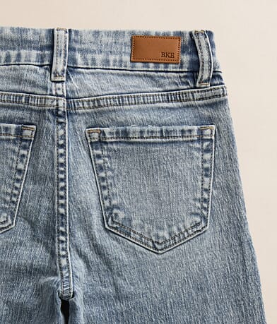Girls - Billie Wide Leg Stretch Jean thumbnail 3