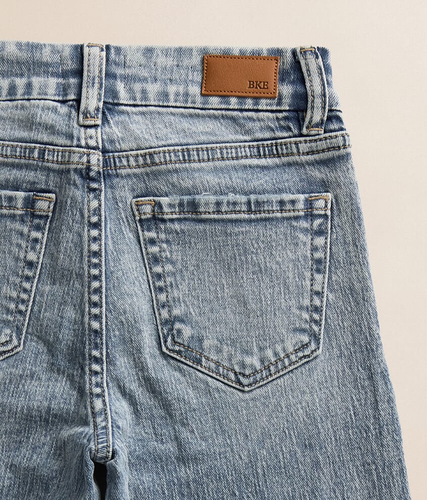 Girls - Billie Wide Leg Stretch Jean