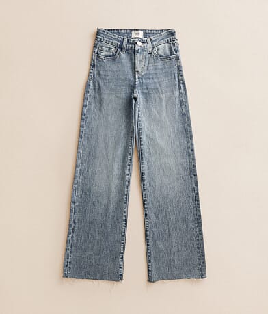 Girls - Billie Wide Leg Stretch Jean