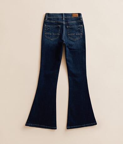 Girls - Mini Andi Flare Stretch Jean thumbnail 2
