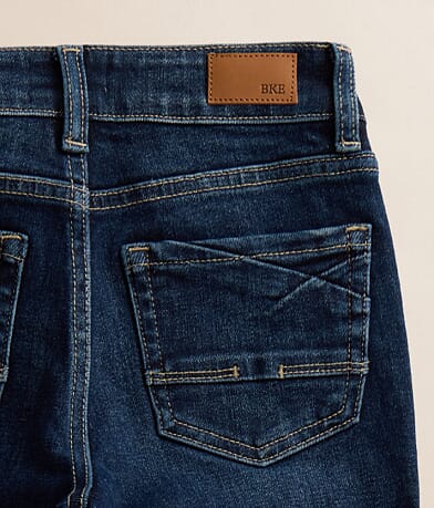 Girls - Mini Andi Flare Stretch Jean thumbnail 3