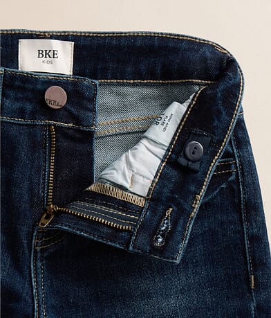 Girls - Mini Andi Flare Stretch Jean thumbnail 4
