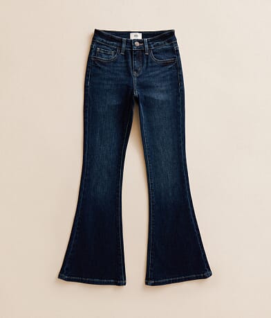 Girls - Mini Andi Flare Stretch Jean