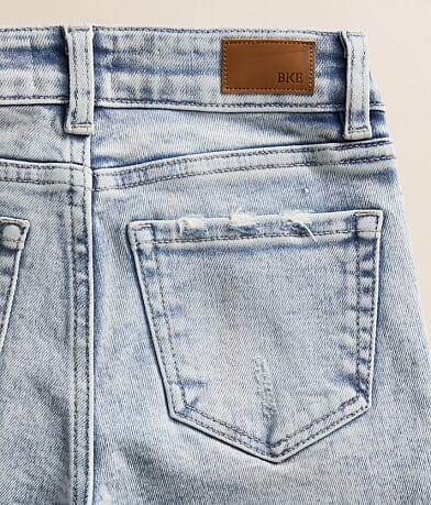 Girls - Mini Andi Wide Leg Stretch Jean thumbnail 3