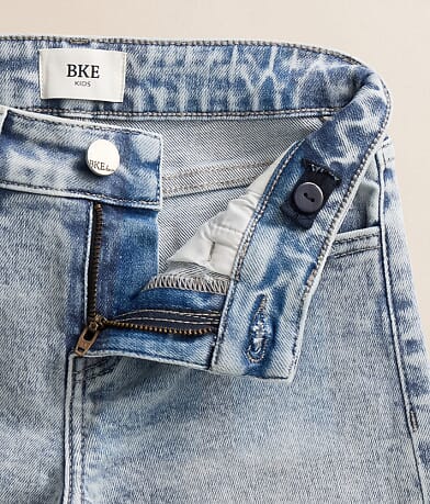 Girls - Mini Andi Wide Leg Stretch Jean thumbnail 4