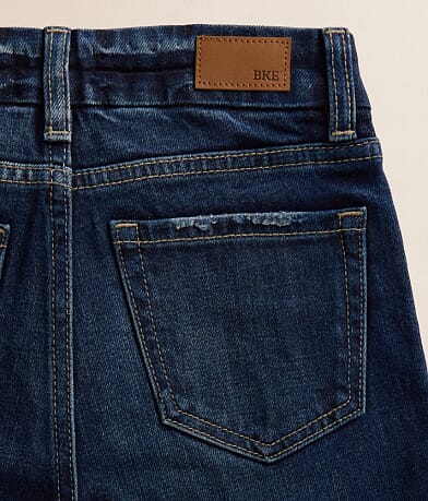Girls - Mini Billie Wide Leg Stretch Jean thumbnail 3