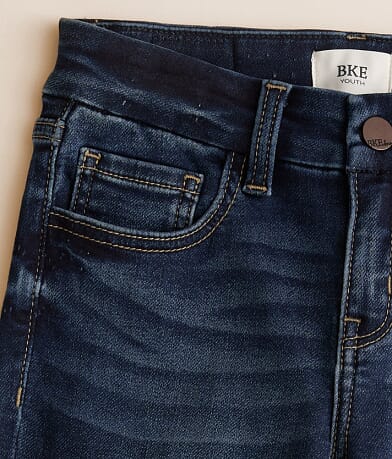 Girls - Mini Andi Tailored Boot Stretch Jean thumbnail 4