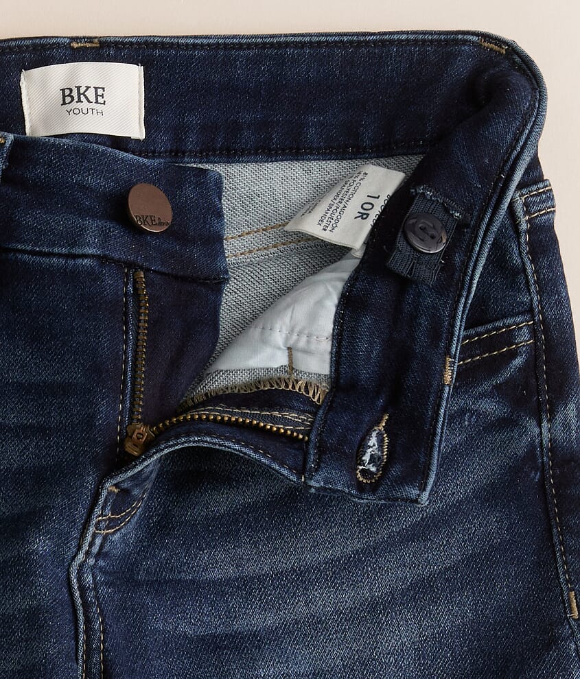 Girls - Mini Andi Tailored Boot Stretch Jean