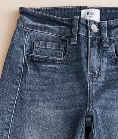 Girls - Mini Billie Barrel Stretch Jean thumbnail 4