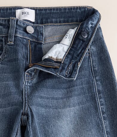 Girls - Mini Billie Barrel Stretch Jean thumbnail 6