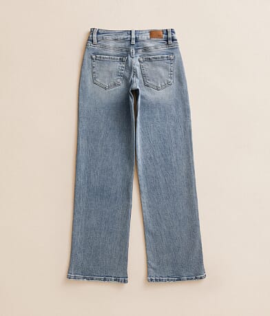 Girls - Mini Taylor Low Slung Baggy Stretch Jean thumbnail 2