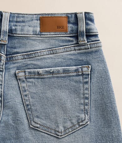 Girls - Mini Taylor Low Slung Baggy Stretch Jean thumbnail 3