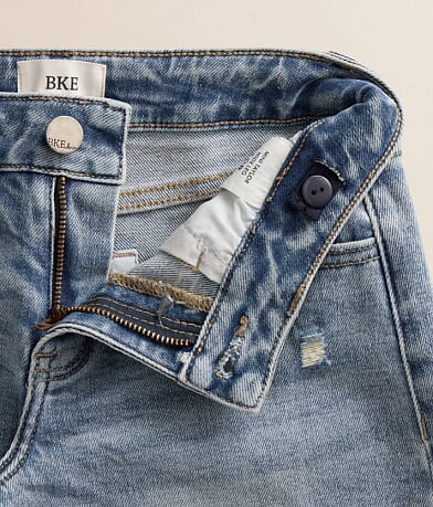 Girls - Mini Taylor Low Slung Baggy Stretch Jean thumbnail 4