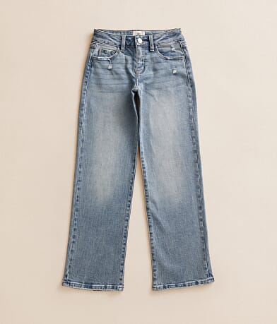 Girls - Mini Taylor Low Slung Baggy Stretch Jean