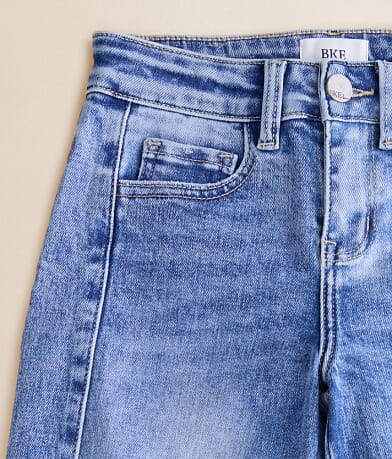Girls - Mini Billie Barrel Stretch Jean thumbnail 4
