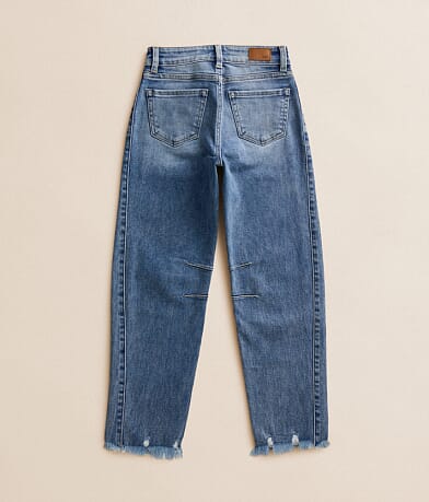 Girls - Mini Billie Barrel Stretch Jean thumbnail 2