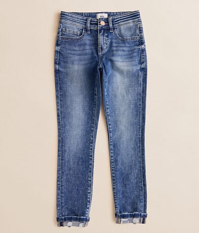 BKE Girls - Mini Andi Ankle Skinny Stretch Jean front view
