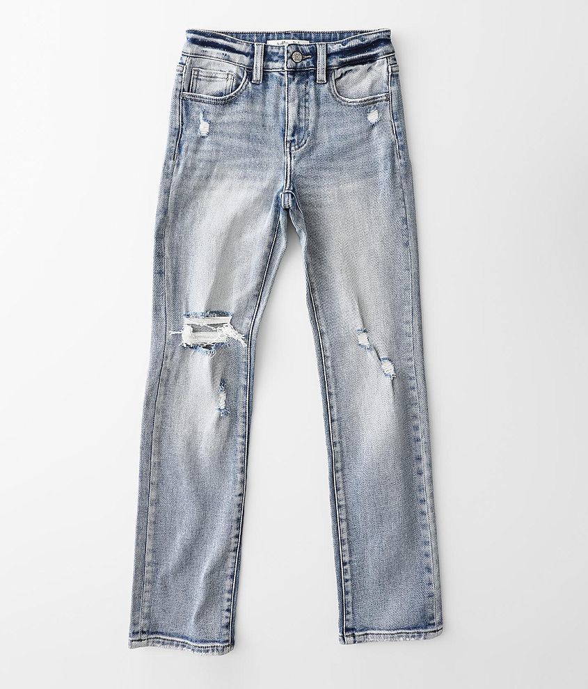 Girls - Willow & Root The Everyday Jean - Girl's Jeans in Medow