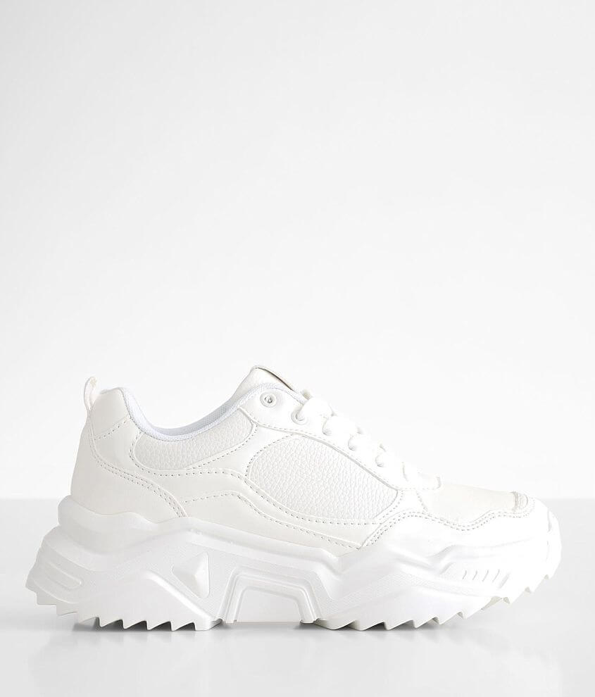 Berness Denali Dad Sneaker - Women's Shoes in White | Buckle