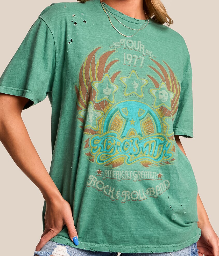 Areosmith Band T-Shirt