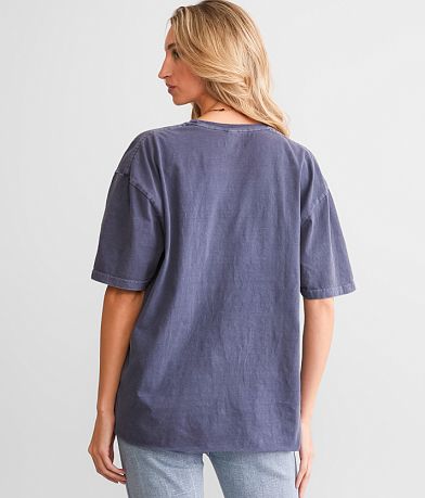 PHILCOS The Chainsmokers Band T-Shirt BACK