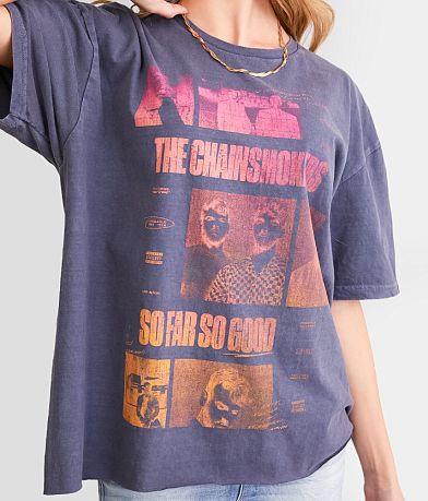 PHILCOS The Chainsmokers Band T-Shirt MISC_DETAIL_1