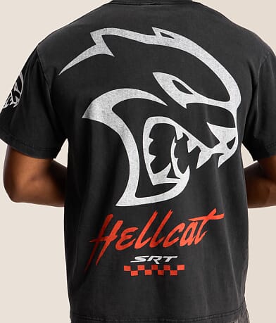 Dodge Hellcat T-Shirt thumbnail 3