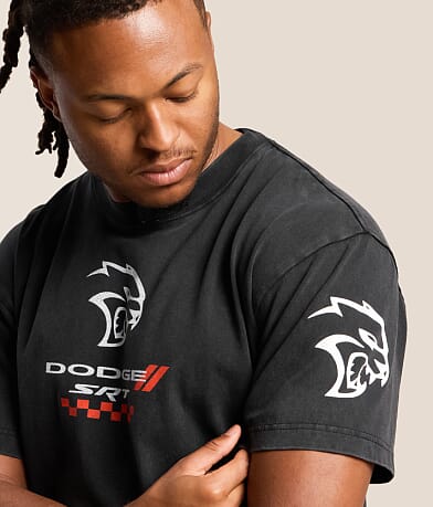 Dodge Hellcat T-Shirt thumbnail 4
