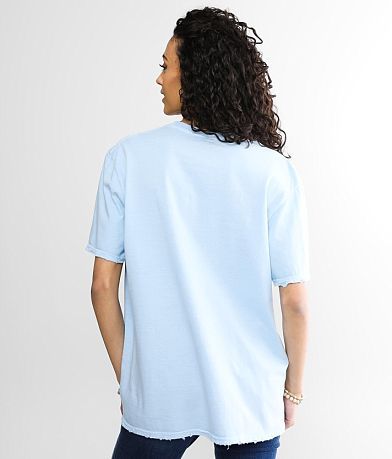 PHILCOS Monet Wheatstacks T-Shirt BACK