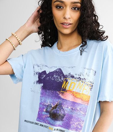 PHILCOS Monet Wheatstacks T-Shirt MISC_DETAIL_1
