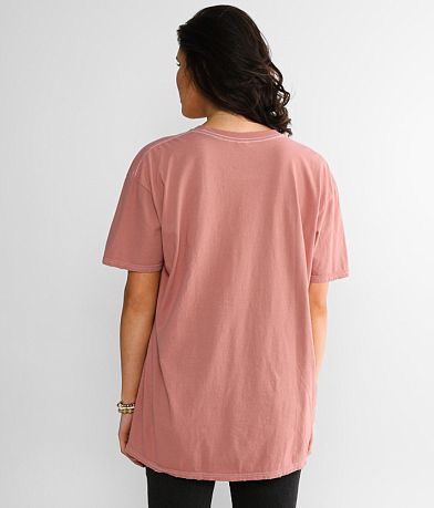 Outer Banks Oversized T-Shirt BACK