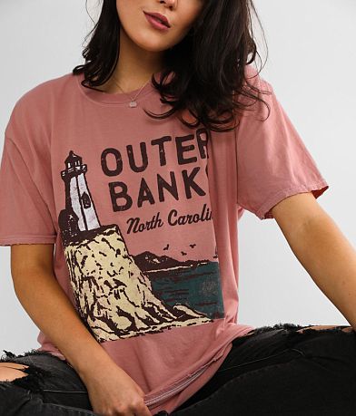 Outer Banks Oversized T-Shirt MISC_DETAIL_1