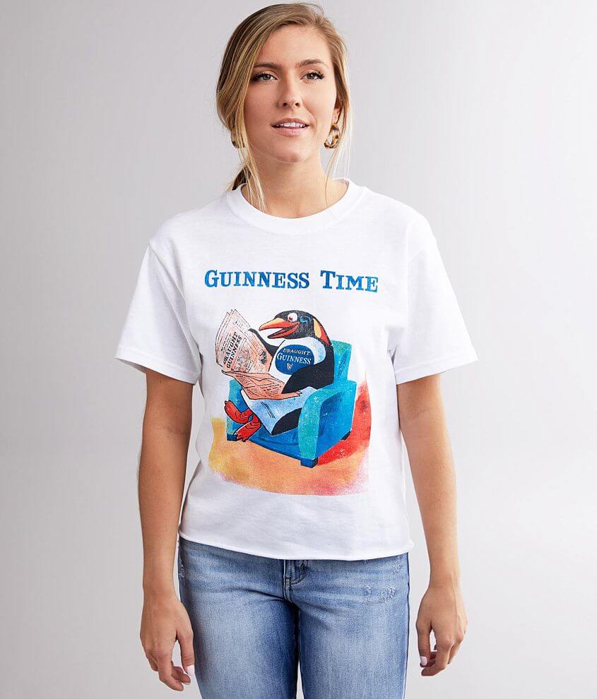 Guinness&#174; Times T-Shirt front view