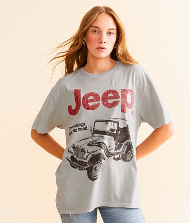 PHILCOS Jeep&#174; Oversized T-Shirt FULL_RIGHT_SIDE