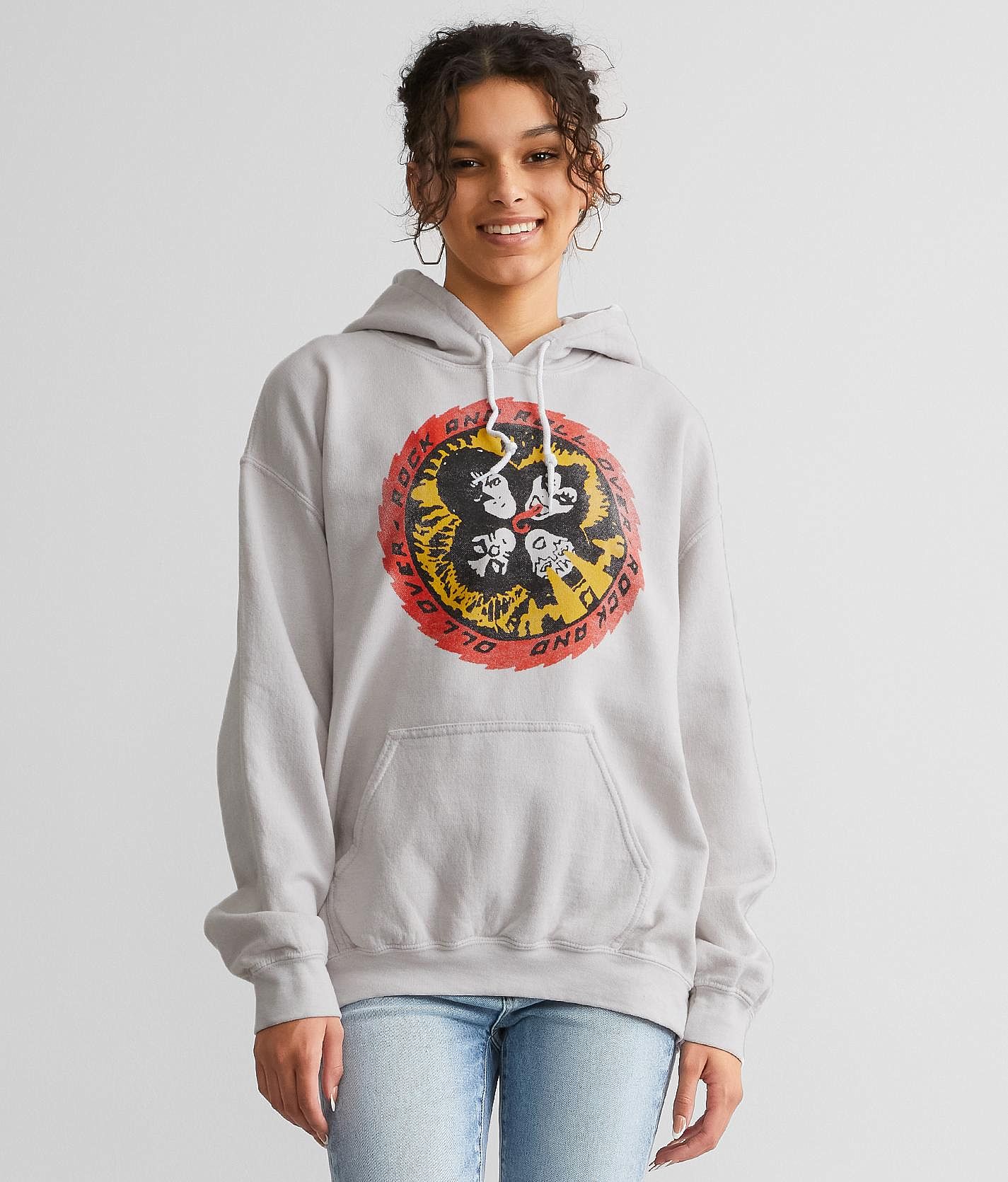 Rock And Roll Sweatshirt in 2023  Rock and roll, Women, Sweatshirts