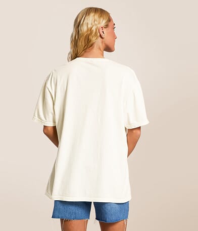PHILCOS Do The Dew Oversized T-Shirt back view