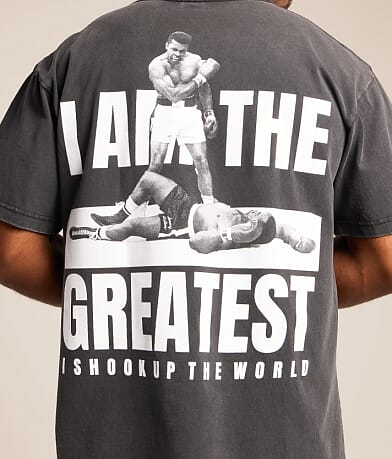 Muhammad Ali T-Shirt thumbnail 3