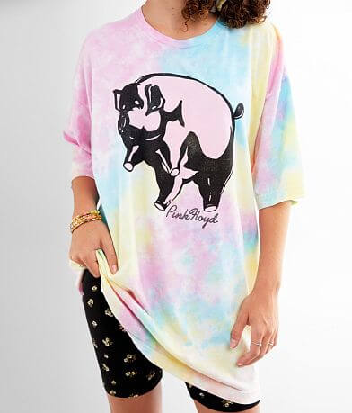 Pink Floyd Piggy Band T-Shirt - One Size MISC_DETAIL_1