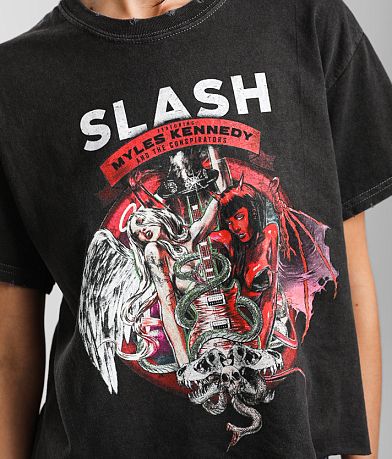 Slash Band T-Shirt MISC_DETAIL_1