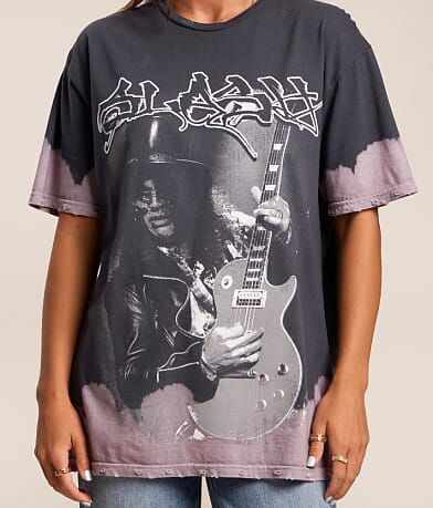 Slash Oversized Band T-Shirt thumbnail 3