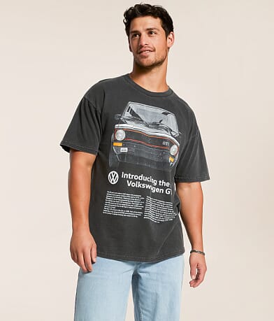 PHILCOS Volkswagon T-Shirt front view