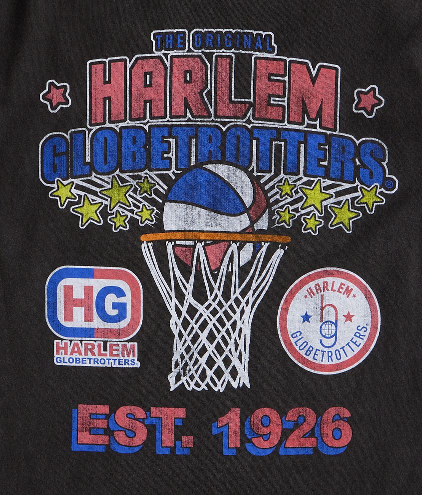 Girls - Harlem Globetrotters T-Shirt