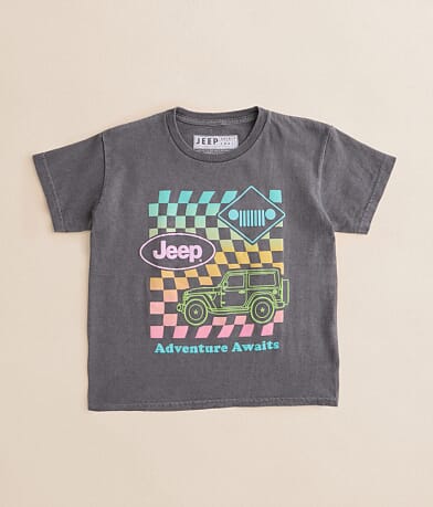 PHILCOS Girls - Jeep® T-Shirt front view
