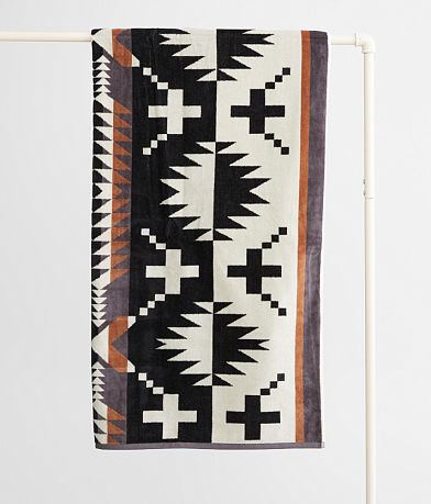 Pendleton Spider Rock Spa Towel misc detail 1 view
