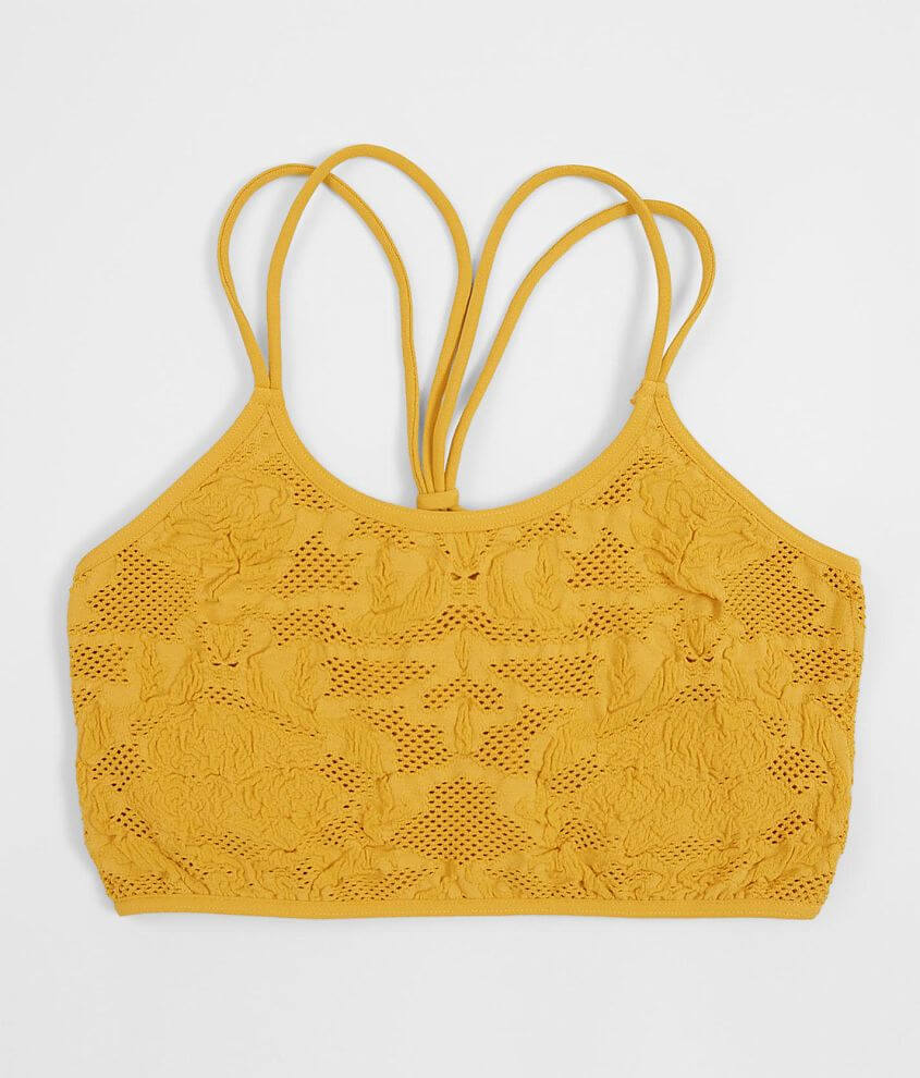 BKE Laser Cut Bralette