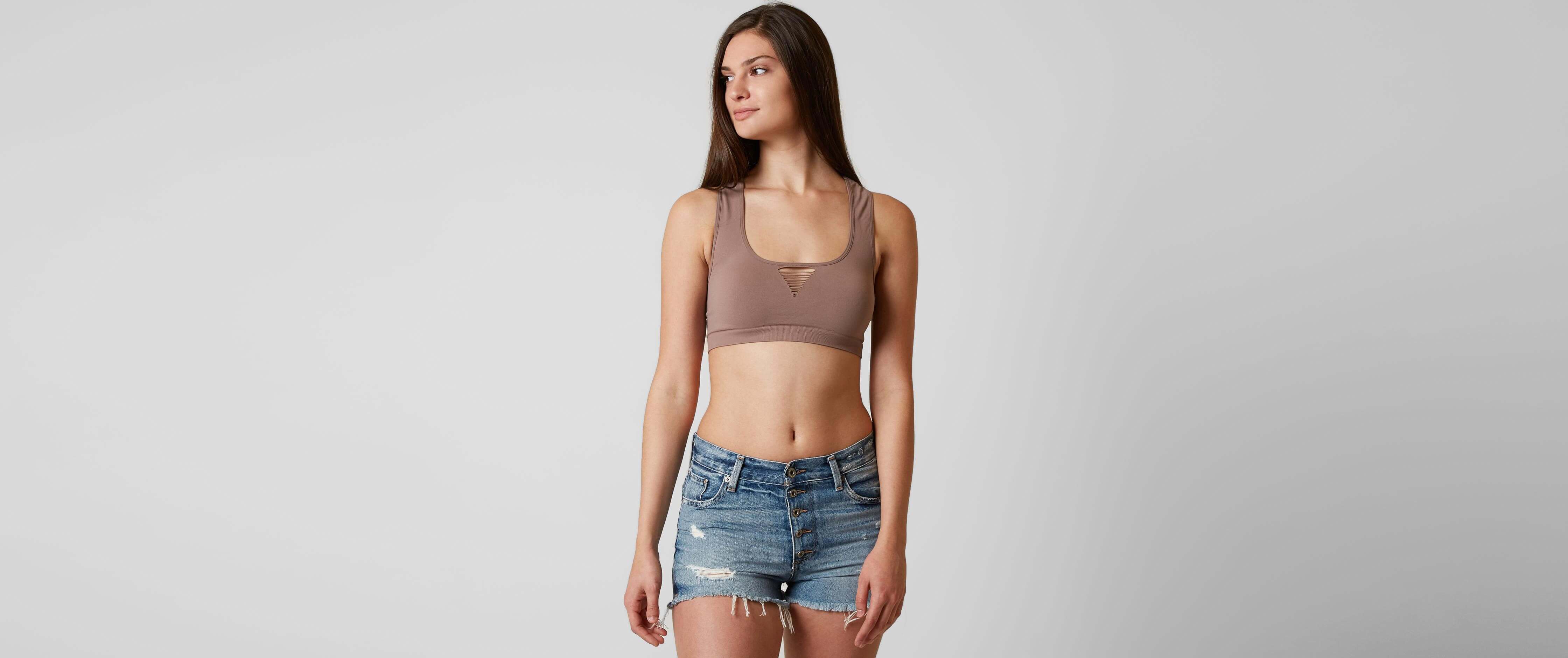 BKE Shredded Bralette