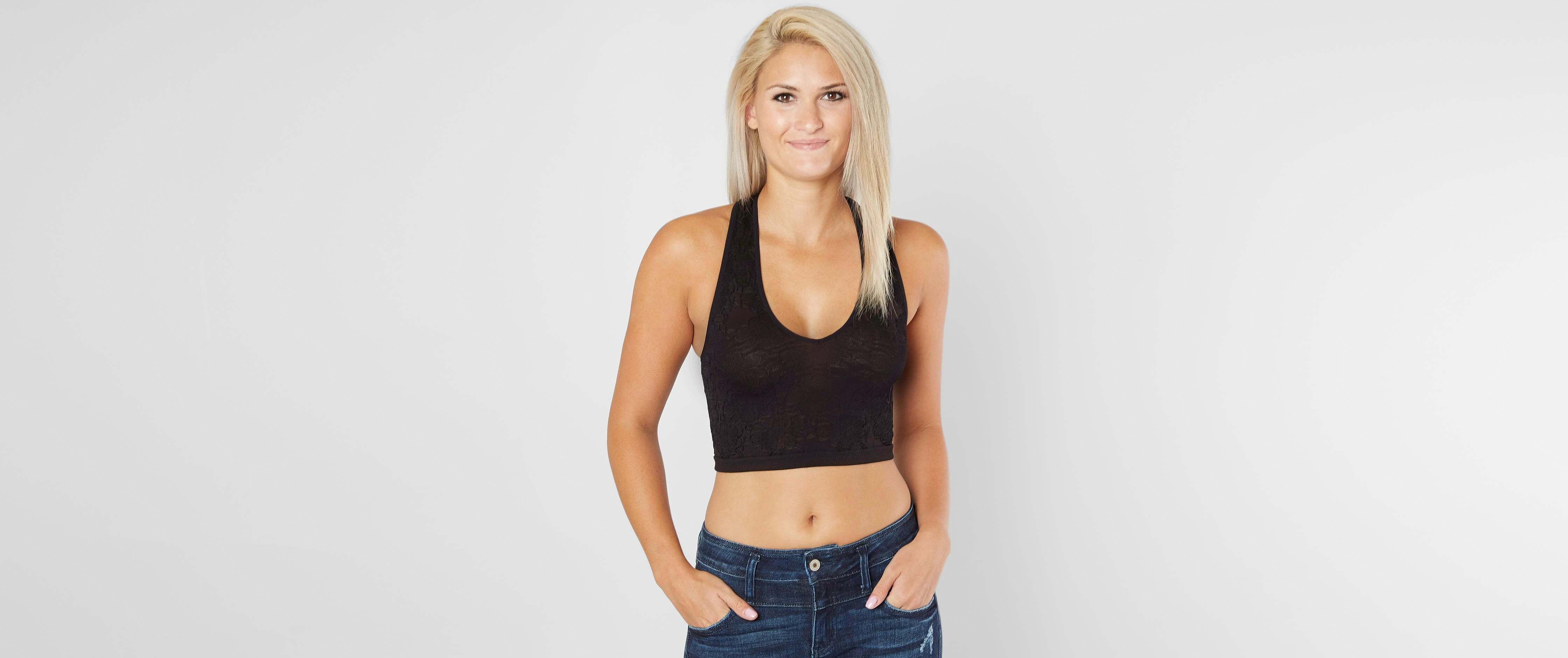 Image of BKE Seamless Textured Bralette