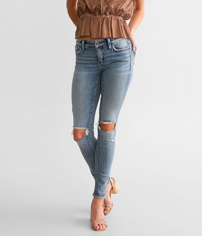 Buckle Black Fit No. Skinny Stretch Jean